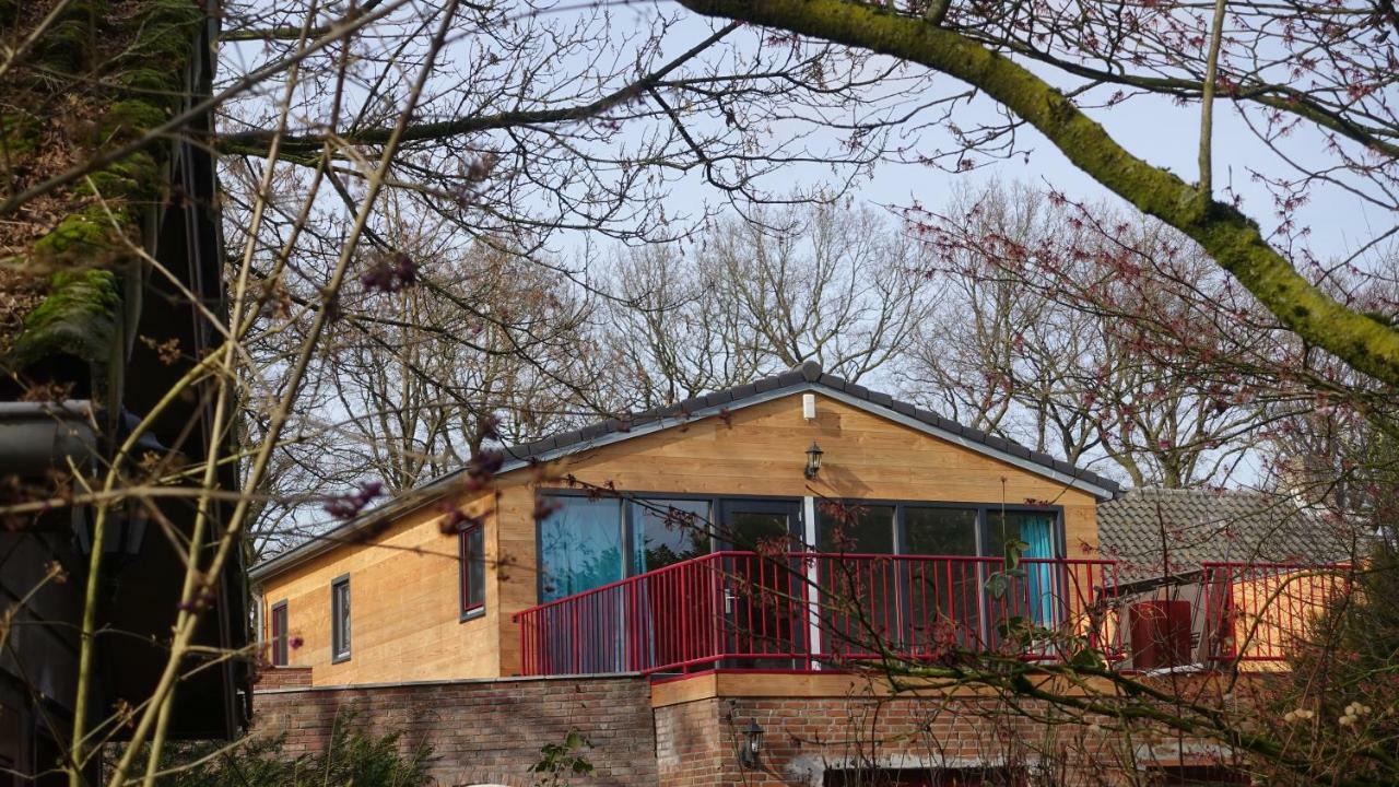 Lodge In Dinther Heeswijk-Dinther Bagian luar foto