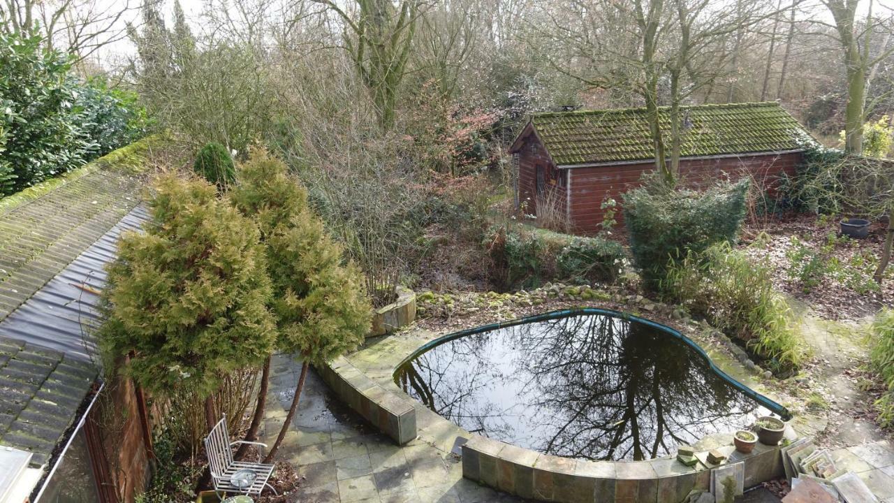 Lodge In Dinther Heeswijk-Dinther Bagian luar foto