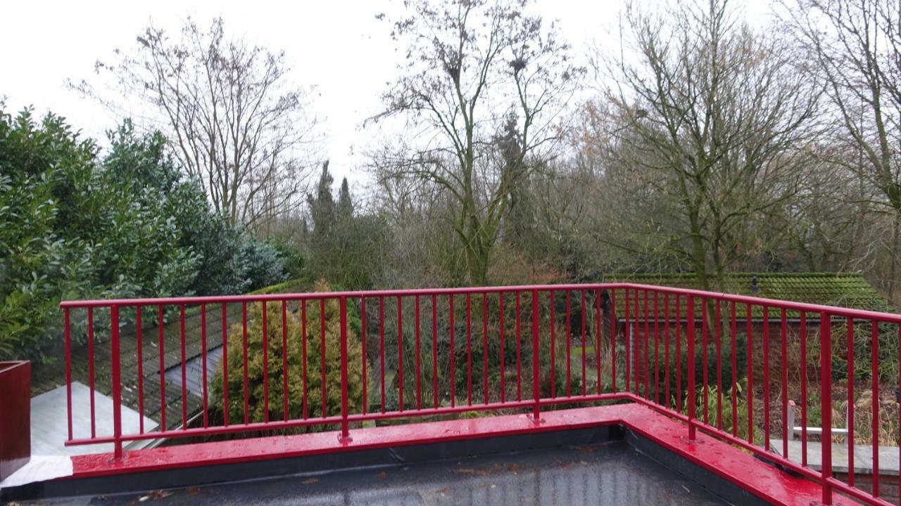Lodge In Dinther Heeswijk-Dinther Bagian luar foto
