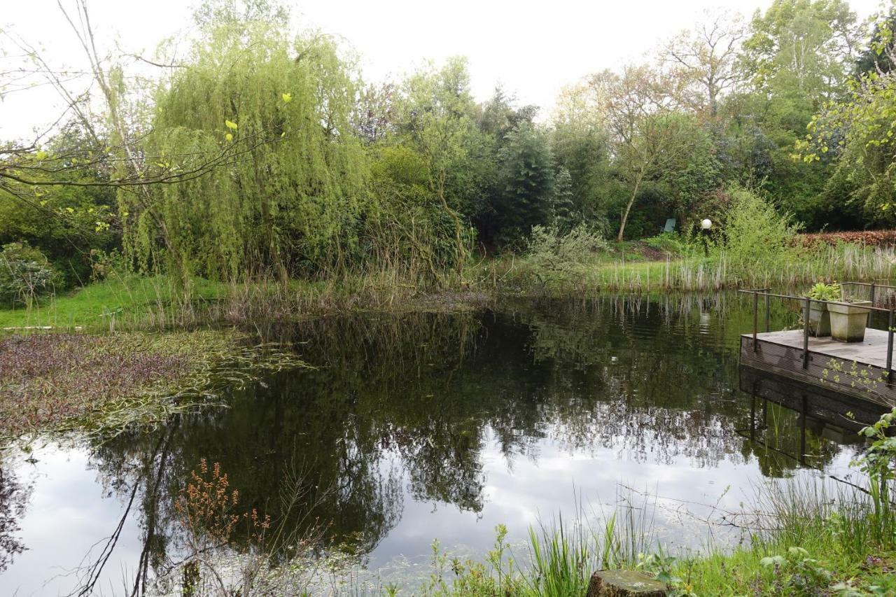 Lodge In Dinther Heeswijk-Dinther Bagian luar foto