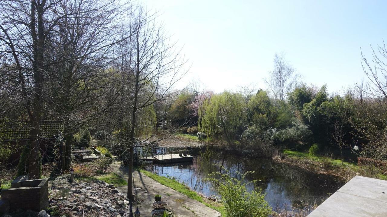 Lodge In Dinther Heeswijk-Dinther Bagian luar foto