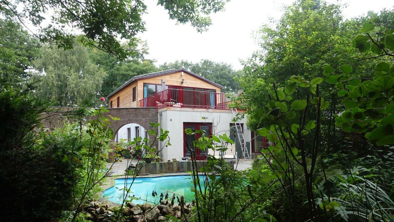 Lodge In Dinther Heeswijk-Dinther Bagian luar foto